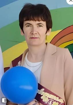 Бритик Марина Анатольевна