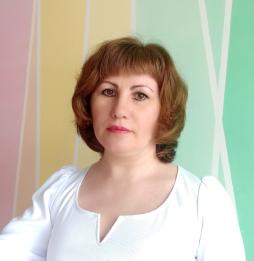 Токарева Юлия Александровна